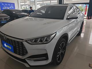 比亚迪宋PLUS 1.5T 自动 旗舰型 