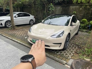 特斯拉MODEL 3 自动 标准续航升级版 