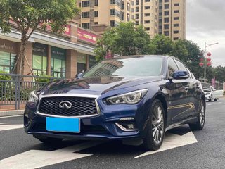 英菲尼迪Q50L 2.0T 