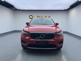 沃尔沃XC40 T3 1.5T 自动 智行时尚版 