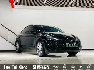 特斯拉MODEL Y 0.0T 自动 后驱版 