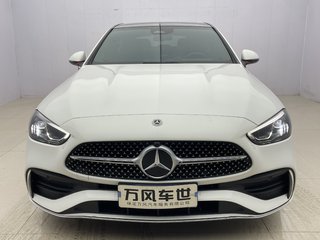 奔驰C级 C260L 1.5T 自动 改款 