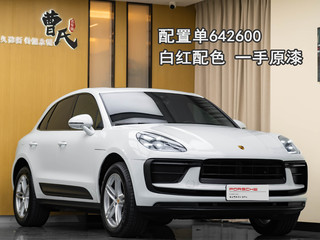 保时捷Macan 2.0T 自动 Macan 