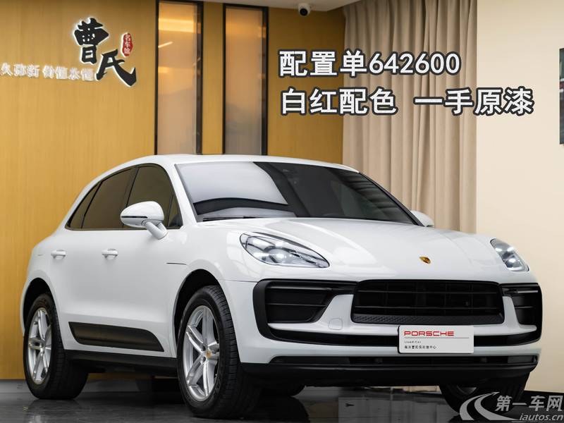 保时捷Macan [进口] 2022款 2.0T 自动 四驱 Macan 