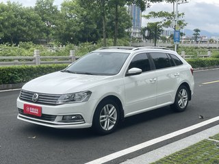 大众朗行 1.6L 自动 舒适型 