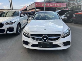 奔驰C级 C260L 1.5T 自动 运动星耀臻藏版 