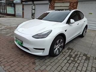 特斯拉MODEL Y 0.0T 自动 改款后轮驱动版 