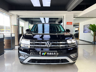 大众途昂 2.0T 