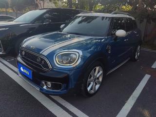 迷你Countryman S 2.0T 自动 ALL4旅行家 