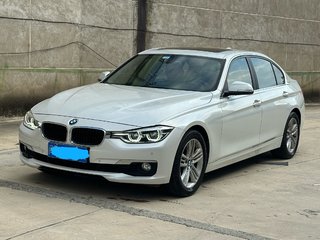 宝马3系 320Li 2.0T 自动 时尚型 