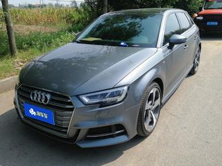 奥迪A3 35TFSI 1.4T 自动 时尚型Sportback 