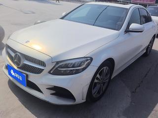 奔驰C级 C200L 