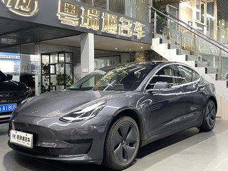 特斯拉MODEL 3 自动 标准续航升级版 