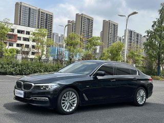 宝马5系 530Li 2.0T 自动 领先型豪华套装改款 