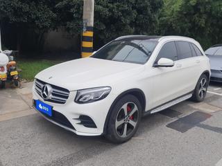 奔驰GLC GLC260L 2.0T 自动 改款豪华型 