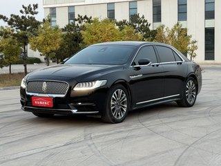 林肯大陆Continental 3.0T 自动 尊耀版 