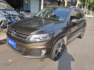 大众途观 1.8T 自动 豪华版 