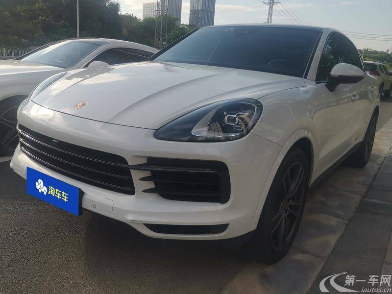 保时捷Cayenne [进口] 2019款 3.0T 自动 四驱 汽油 3.0T 