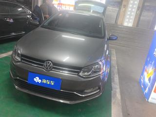 大众POLO 1.4L 自动 豪华版 