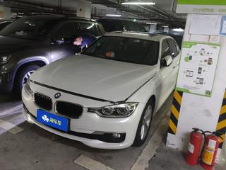 宝马3系 320Li 2.0T 自动 时尚型 