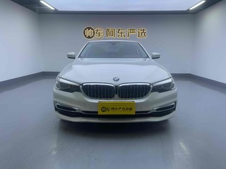 宝马5系 525Li 2.0T 自动 豪华套装 