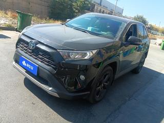 丰田RAV4 荣放双擎 2.5L 自动 精英PLUS版 