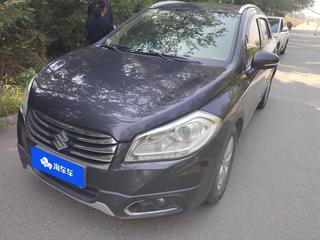 锋驭 1.6L 精英型 