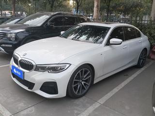 宝马3系 325Li 2.0T 自动 改款M运动套装 