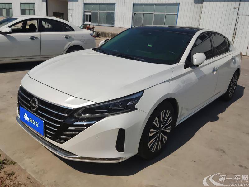 日产天籁 2022款 2.0L 自动 XL-Upr优享版 (国Ⅵ) 