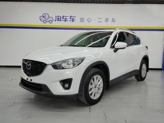 马自达CX-5 2.0L 自动 尊贵型 