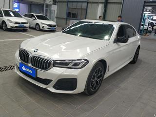 宝马5系 520Li 2.5L 自动 典雅型 