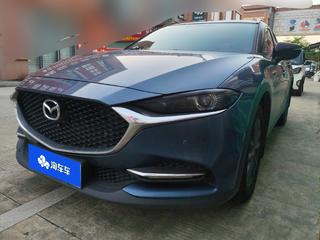 马自达CX-4 2.0L 自动 蓝天探索版 