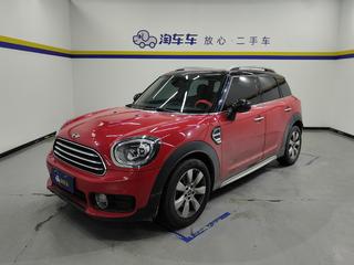 迷你Countryman 1.5T 自动 ALL4 