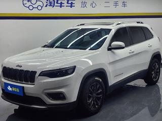 吉普自由光 2.0T 自动 智享版 