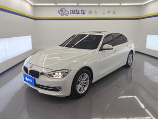 宝马3系 320Li 2.0T 自动 超悦版时尚型 