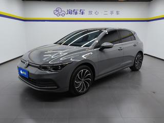 大众高尔夫 1.4T 自动 280TSI-Pro 