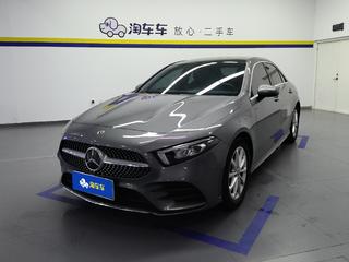 奔驰A级 1.3T 