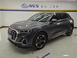 奥迪Q3 35TFSI 1.4T 自动 时尚动感型 