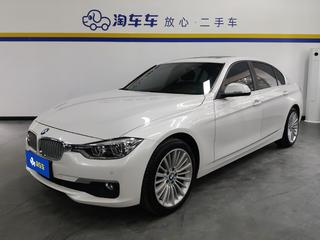 宝马3系 320Li 2.0T 自动 xDrive时尚型 