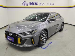 传祺影豹 1.5T 自动 J15版270T 