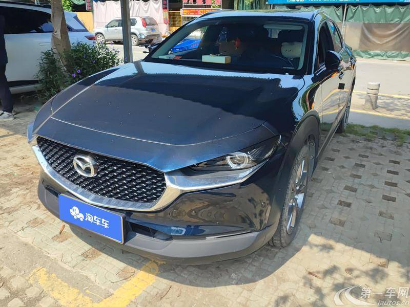 马自达CX-30 2020款 2.0L 自动 嘉悦型 (国Ⅵ) 