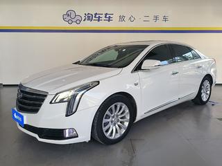 凯迪拉克XTS 2.0T 