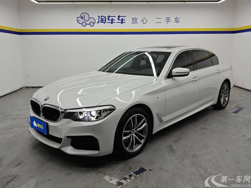 宝马5系 525Li 2020款 2.0T 自动 汽油 M运动套装 (国Ⅵ) 