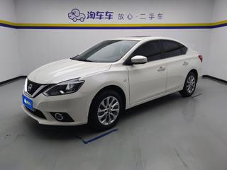 日产轩逸 1.6L 自动 经典XL豪华版 