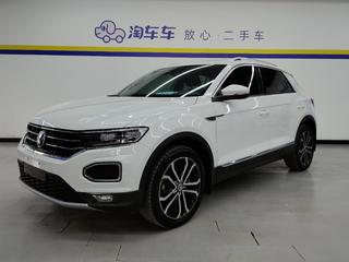 大众探歌 1.4T 自动 280TSI豪华型 