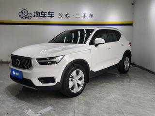 沃尔沃XC40 T3 1.5T 自动 智行时尚版 