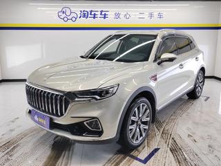 红旗HS5 2.0T 自动 智联旗享版 