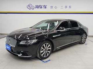 林肯大陆Continental 2.0T 自动 尊享版 