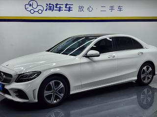 奔驰C级 C260L 1.5T 自动 运动版 