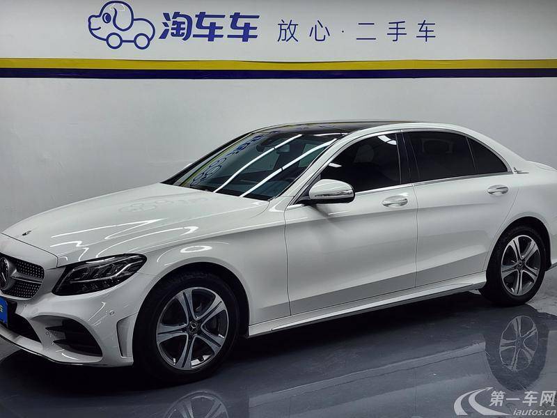 奔驰C级 C260L 2019款 1.5T 自动 运动版 (国Ⅴ) 